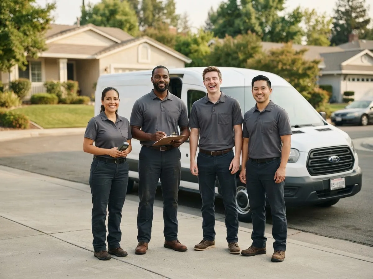 Licensed water damage restoration technician near Danville, WV